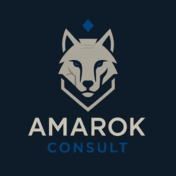 AMAROK CONSULT logo